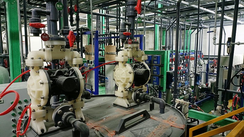 常見的生物醫藥廢水治理方法