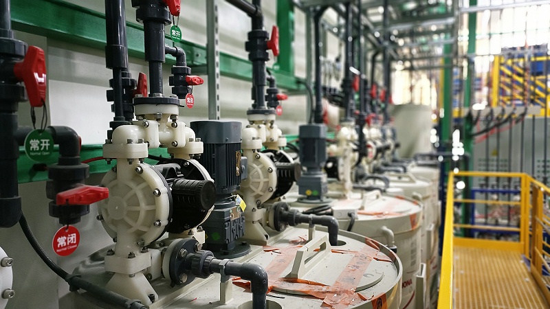 淺析生物醫藥廢水處理方法