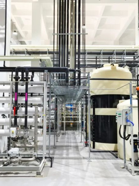 工業(yè)廢水處理污染治理設(shè)施運行服務(wù)能力證書