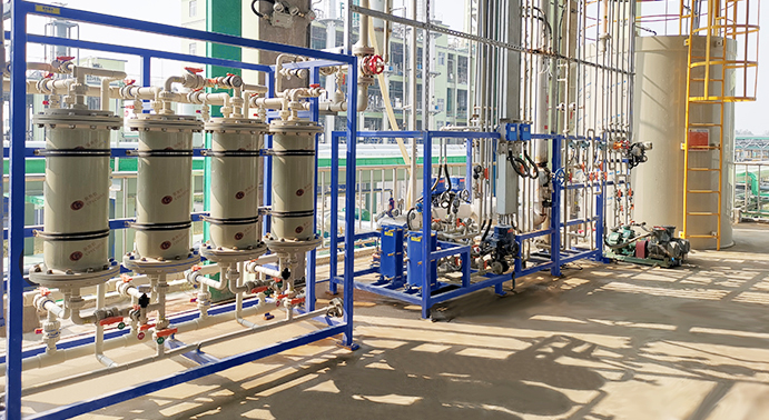 精細化工廢水處理