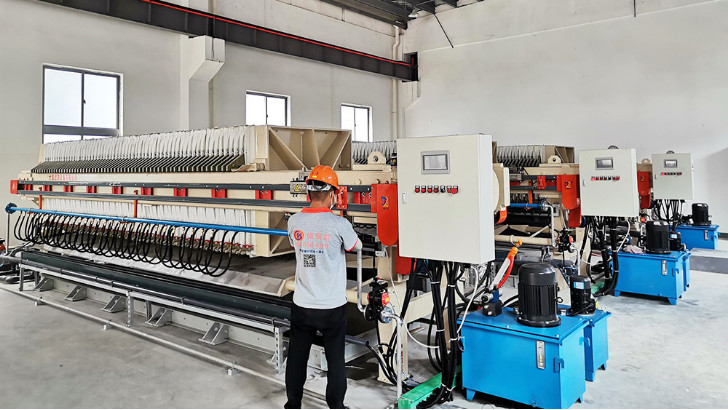 淺析工業(yè)廢水處理工程巡視檢查