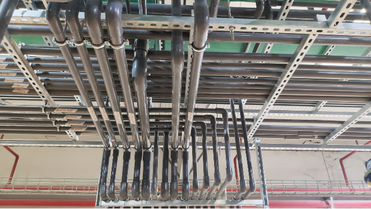 化工廢水處理中氨氮突然超標原因