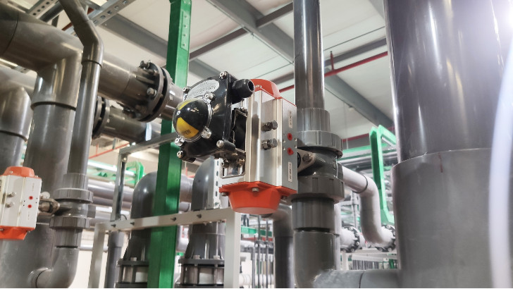 高氨氮廢水處理中氨氮超標(biāo)如何解決