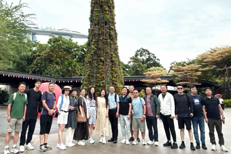 “一帶一路”綠色生態參訪交流6